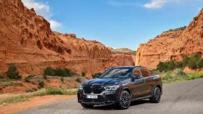 مراجعة بي ام دبليو X6 M 2020 .. العملانية الرياضية