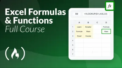 freeCodeCamp Launches 2-Hour Interactive Excel Course to Build Spreadsheet Power Users