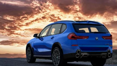 صور تخيلية لسيارة BMW XM الفائقة الجديدة