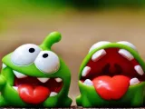 لعبة Cut the Rope FULL