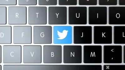 طريقة توثيق حساب تويتر