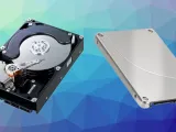ما أنواع الأقراص الصلبة وما الفرق بينهم