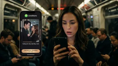 خطوة سرية من TikTok: اختبار تطبيق LimeShorts للدراما القصيرة باشتراك 20 دولاراً أسبوعياً