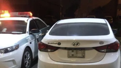 ضبط أكثر من سائق في السعودية لمخالفات التفحيط وقطع الإشارة والقيادة المتهورة