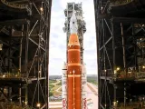 NASA Resumes Critical SLS Fueling Test Following Hazardous Hydrogen Leaks