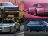 The Next Generation of EVs: From $30K Ford Trucks to a $640K Ferrari