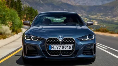 مصمم BMW السابق ينتقد تصميم الفئة الرابعة الجديدة