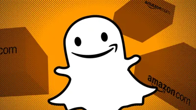 جزء من شفرة في تطبيق سناب شات يكشف عن تعاون مرتقب مع أمازون