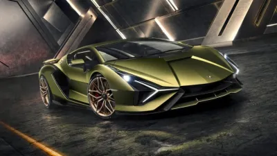 مراجعة لامبورجيني سيان 2020 .. سوبر هايبرد إيطالية!