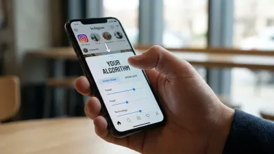 منصة Instagram تنقل أدوات التحكم في «خوارزميتك» مباشرة إلى واجهة التصفح