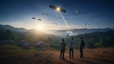 تجارب Starlink Direct-to-Cell في ماليزيا: نهاية عصر المناطق الميتة خلوياً