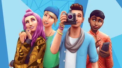 لعبة The Sims 4