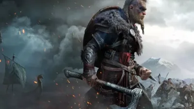 ستتمكن Assassins Creed Valhalla من العمل بسرعة 60 إطارًا في الثانية على جميع وحدات التحكم من الجيل التالي مع التحديث الجديد