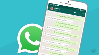 طريقة استعادة رسائل واتس اب المحذوفة لنظام الأندرويد
