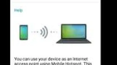 كيفية ربط الهاتف بالكمبيوتر عن طريق Wifi