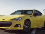 سوبارو BRZ Series.Yellow . . استمتعوا بمزيد من الاداء المميز وتحديثات المقصورة