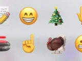 The Secret Message Hidden in the iOS Paper Emoji Text