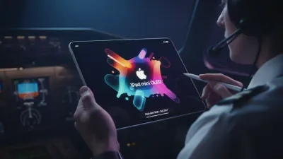 Apple Prepares OLED iPad Mini for October Launch Alongside 2027 Tablet Roadmap