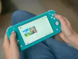 جهاز Nintendo Switch Lite متوفر الآن بسعر 200$