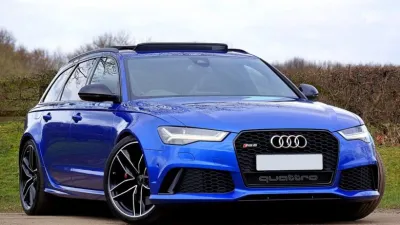 ما لا تعرفه عن سيارة أودي RS6
