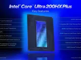 إنتل تكشف عن معالجات Core Ultra 200HX Plus لحواسيب الألعاب الرائدة