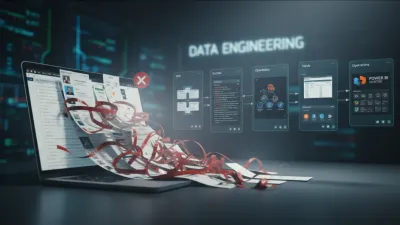 5 Powerful Excel Alternatives When Your Spreadsheets Stop Working