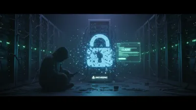 Claude Hacked Real Companies After Anthropic's 'Sealed' AI Test Leaked to the Internet