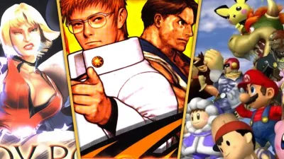 أفضل 5 ألعاب قتال على جهاز GameCube لا تزال تتصدر المشهد حتى اليوم