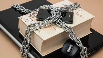 أهمية أمن المعلومات