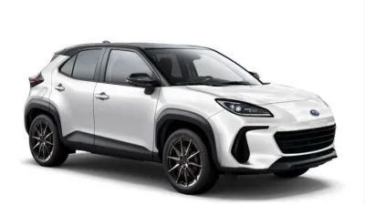 تخيل لتصميم سوبارو BRZ الجديدة كسيارة كروس أوفر