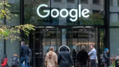 جوجل ستجدد 20? من المياه أكثر مما تستخدمه الآن بحلول عام 2030