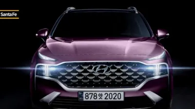 أفضل تصور لشكل هيونداي سانتافي 2021 الجديدة