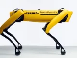 يعثر Spot Robodog التابع لشركة Boston Dynamics على عمل في منصة النفط BP