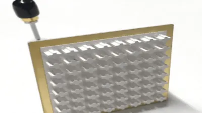 هوائيات المرنان العازلة Dielectric resonator antennas