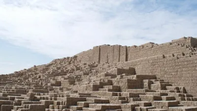حضارات ما قبل التاريخ في أمريكا الجنوبية