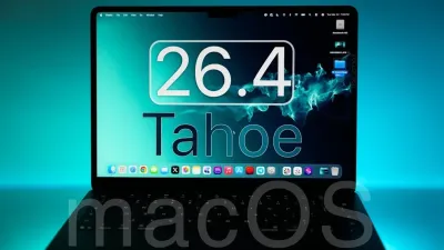 إطلاق نظام macOS 26.4 Tahoe: ميزة بطارية MacBook وتحديثات Safari