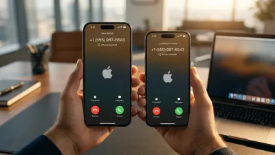 iOS 27 'iPhone Handoff' Lets You Share One Number Across Two Devices