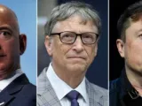 كم أضاف أغنى 10 رجال فى العالم إلى صافي ثرواتهم خلال عام 2021