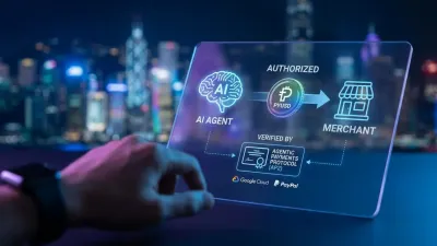 Google and PayPal Are Building the Crypto Rails for AI Agent Commerce