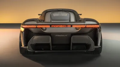 Porsche Considers New Supercar Above the 911 and Flagship SUV to Boost Margins