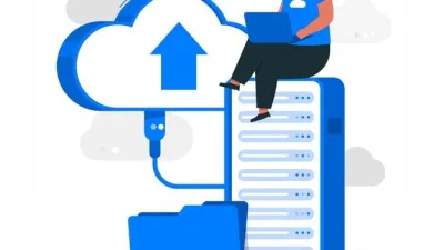 ميزات التخزين السحابي Cloud storage