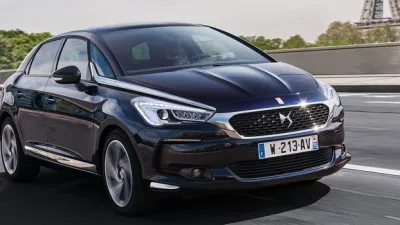 مراجعة سيارة سيتروين DS5 2016 … وجه فرنسي جديد