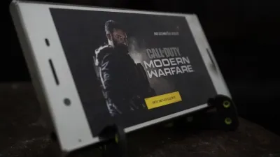 لعبة Call of Duty