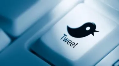 كيفية إرسال تغريدة خاصة على متصفح الويب