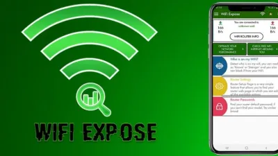 طريقة معرفة باسورد الواي فاي المتصل بها بدون روت