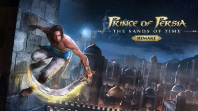 اصدار Prince Of Persia: The Sands Of Time Remake
