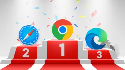 يتفوق Microsoft Edge على Firefox باعتباره ثالث أكثر متصفحات سطح المكتب شيوعًا