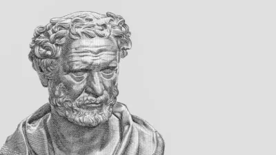 ديموقريطوس