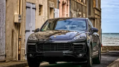 ما لا تعرفه عن سيارة بورش كايين