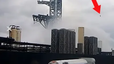 تأجيل محتمل لرحلة SpaceX Starship رقم 12 إثر انفجار في منصة الإطلاق